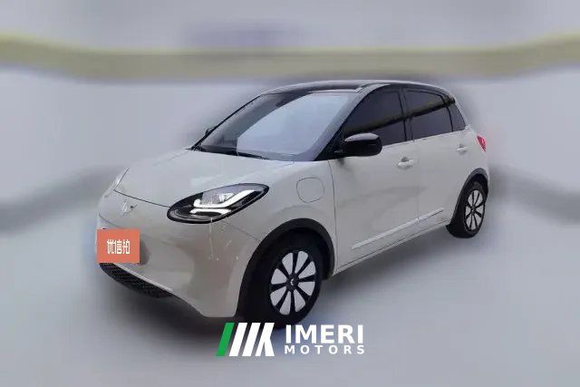 2023 Wuling Motors Wuling Bingo 2023 410kmLingxiExclusive