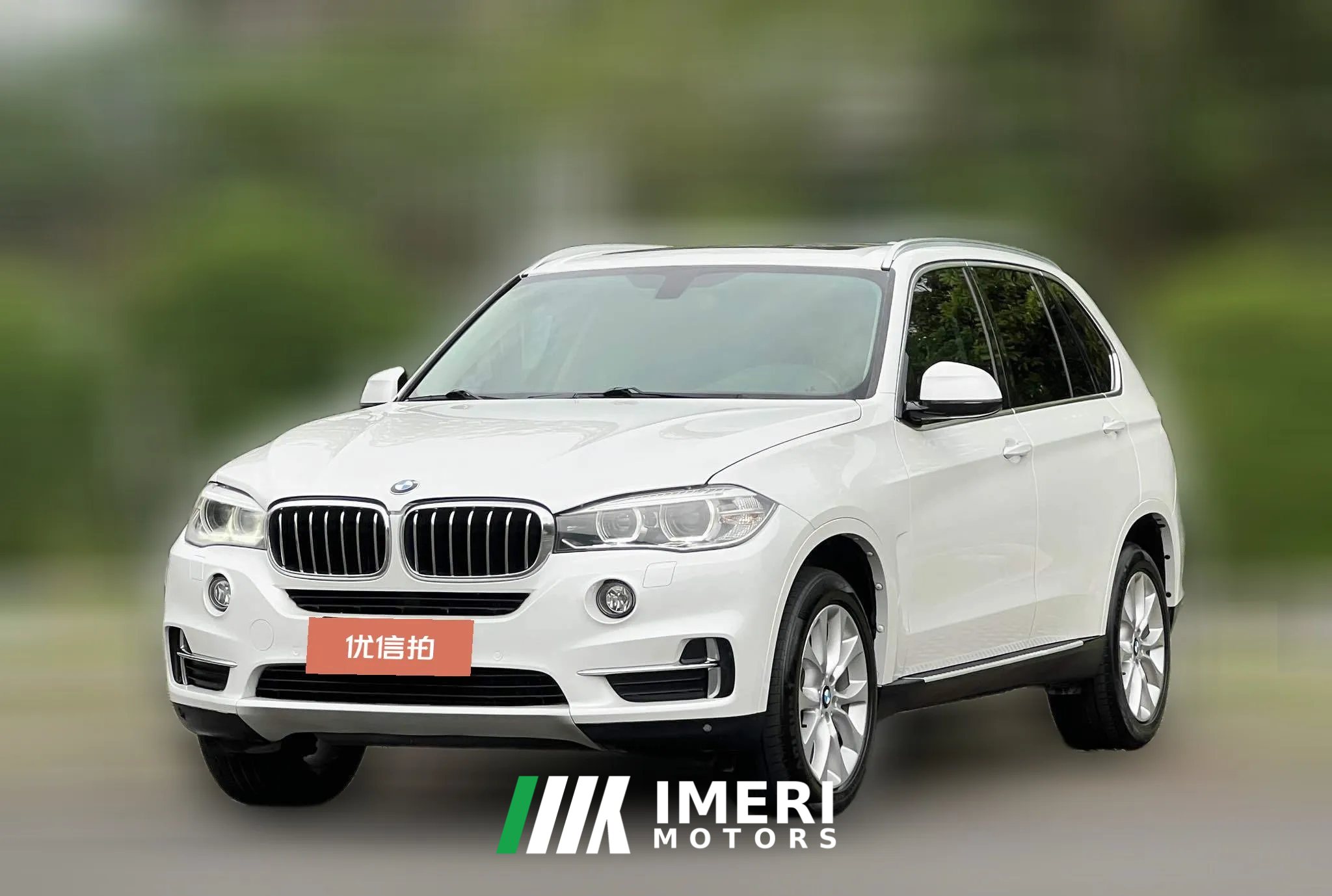 2018 BMW X5 2018 2.0T AT 28i (Imported)