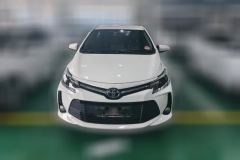 2022 Toyota Vios 2022 1.5L AT 20Anniversary #2