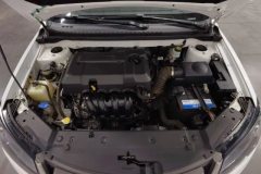 2016 Geely Auto Emgrand Sedan 2017 1.5L MT Million Edition Up #7