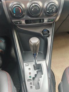 2015 Toyota Yaris L 2014 1.5 AT GDynamic #9