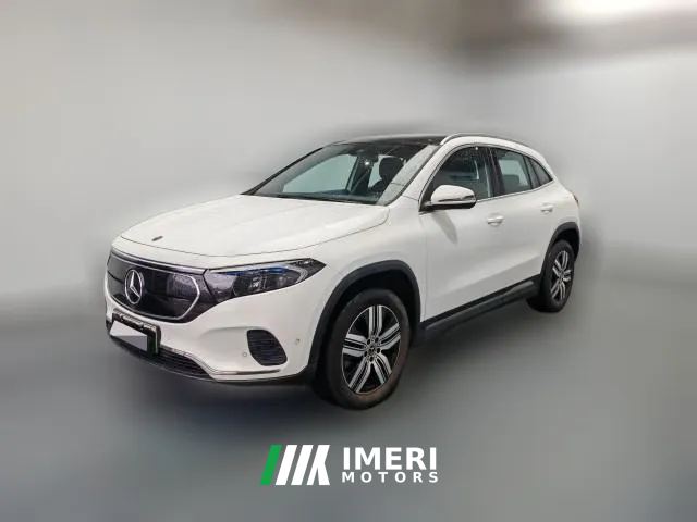 2023 Mercedes-Benz EQA 2022 EQA 260