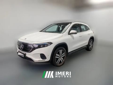 2023 Mercedes-Benz EQA 2022 EQA 260
