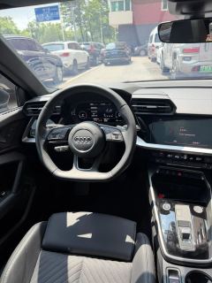 2023 Audi A3 Sportback 2022 Sportback 1.4T AT 35 TFSI FashionElegant #9