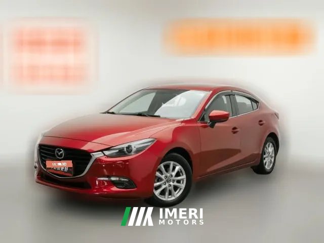 2019 Mazda Mazda3 Axela Sedan 2017 1.5 MT Luxury China V
