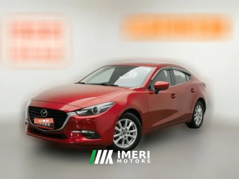 2019 Mazda Mazda3 Axela Sedan 2017 1.5 MT Luxury China V