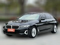 2021 BMW 5 Series 2021 2.0T AT 525LiLuxury Pkg #1