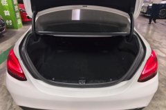 2020 Mercedes-Benz C-Class 2020 1.5T AT C260LSport Facelift #4