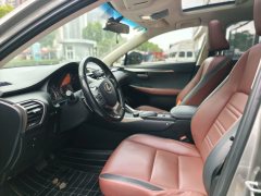 2016 Lexus NX 2015 2.0T AT 200tFeng ShangEdition4WD (Imported) #9