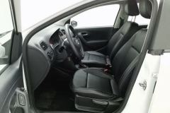 2019 Volkswagen Polo Hatchback 2018 1.5 AT Safe driving #13