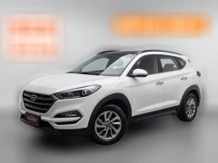 2016 Hyundai Tucson 2015 1.6T AT SmartFWD #1