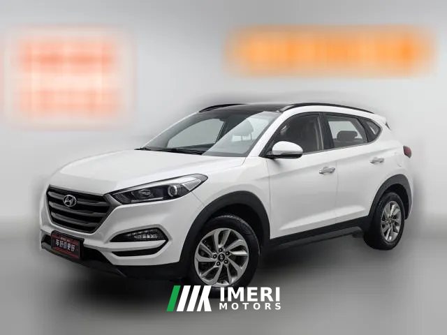 2016 Hyundai Tucson 2015 1.6T AT SmartFWD