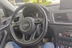 2015 Audi Q3 2015 2.0T AT 35TFSIcommemorateComfort EnjoyFWD #15