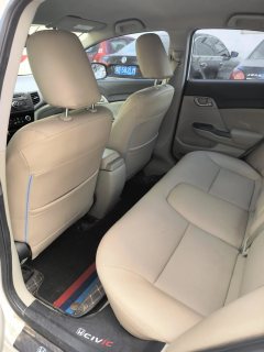 2015 Honda Civic 2014 1.8 AT ClassicLxi #6
