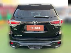2017 Toyota Highlander 2017 2.0T AT Elite7Seat 4WD #7
