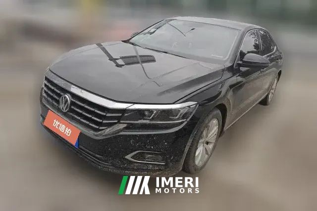 2019 Volkswagen Passat 2019 2.0T AT 330TSIElite China VI
