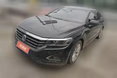 2019 Volkswagen Passat 2019 2.0T AT 330TSIElite China VI #1