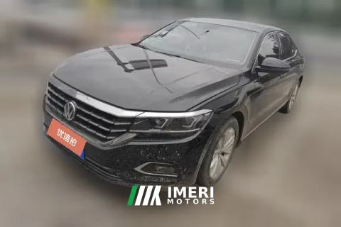 2019 Volkswagen Passat 2019 2.0T AT 330TSIElite China VI