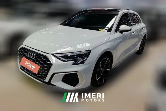 2023 Audi A3 Sportback 2022 Sportback 1.4T AT 35 TFSI FashionSport