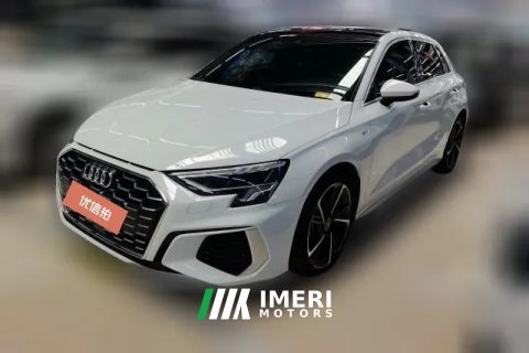2023 Audi A3 Sportback 2022 Sportback 1.4T AT 35 TFSI FashionSport
