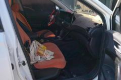 2019 GAC Trumpchi Trumpchi GS4 2018 1.5T MT 235TEliteFWD #8