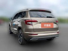 2022 Škoda Karoq 2022 1.4T AT TSI280Luxury #4