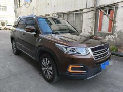 2017 Chang'an CS95 2017 2.0T AT ZhituEdition7Seat FWD #10