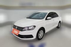 2019 Volkswagen Santana 2018 1.5 MT Fashion #1