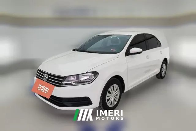 2019 Volkswagen Santana 2018 1.5 MT Fashion