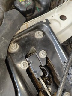Radiator Support