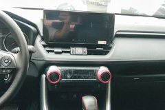 2025 Toyota RAV4 2024 2.0L AT CVT2WDUrbanEdition #13