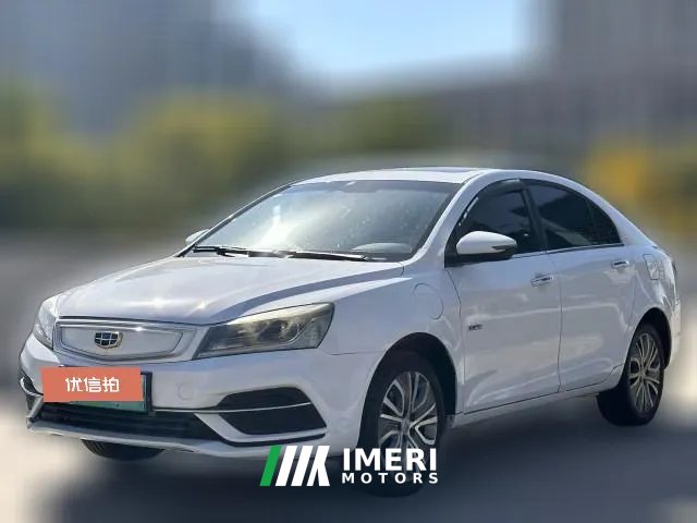 2018 Geely Auto Emgrand EV 2018 EV350Elite EV