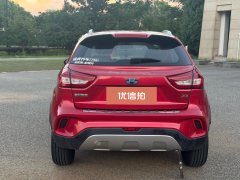 2019 Geely Auto Vision X3 2019 1.5 MT Happiness #6