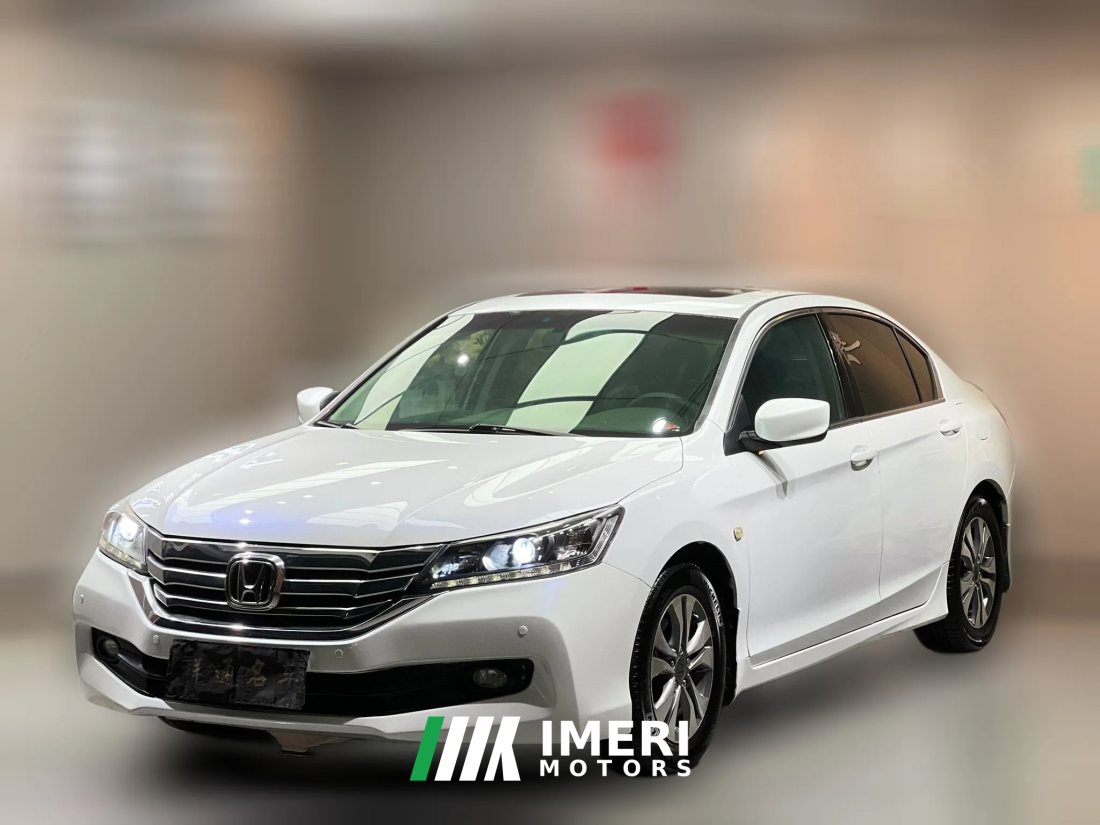 2016 Honda Accord 2015 2.0 AT ComfortLX