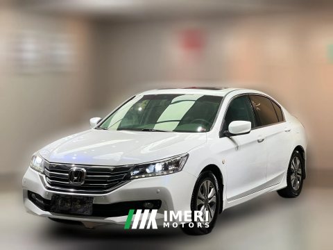 2016 Honda Accord 2015 2.0 AT ComfortLX