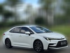 2024 Toyota Levin 2024 Smartelectric hybridHybrid 1.8L Sport #3