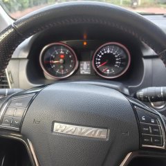 2017 Haval H6 2017 1.5T AT Red LabelSportExclusiveFWD Facelift #9