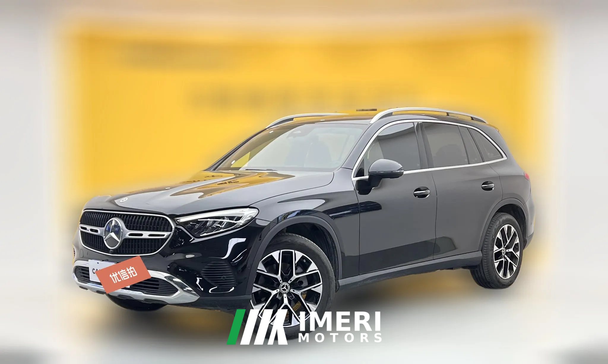2024 Mercedes-Benz GLC-Class 2023 Facelift 2.0T AT GLC 260 L 4MATIC Dynamic 5Seat