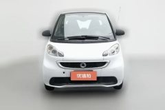 2015 smart ForTwo 2012 1.0 AT HardtopComfort (Imported) #3