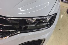 2020 Volkswagen T-Roc 2020 1.4T AT 230TSIEntryFWD #5