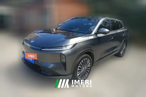 2025 Dongfeng Fengshen Dongfeng Fengshen L8 2025 185KMdreamEdition