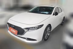 2024 Mazda Mazda3 Axela Sedan 2023 2.0L AT Quality and eleganceEdition #1