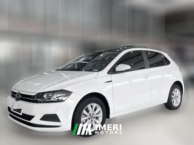 2022 Volkswagen Polo Hatchback 2023 Plus 1.5L AT ColorfulTech