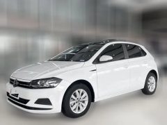 2022 Volkswagen Polo Hatchback 2023 Plus 1.5L AT ColorfulTech #1