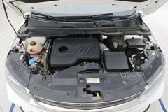 2021 Geely Auto Binyue 2020 Facelift 240T DCThunter #10
