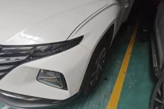 2023 Hyundai Tucson 2021 1.5T AT TucsonL GLX Elite #5