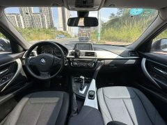 2015 BMW 3 Series 2016 2.0T AT 320LiEntry #5