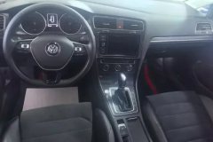2019 Volkswagen Golf 2019 1.4T AT 280TSILuxury #12