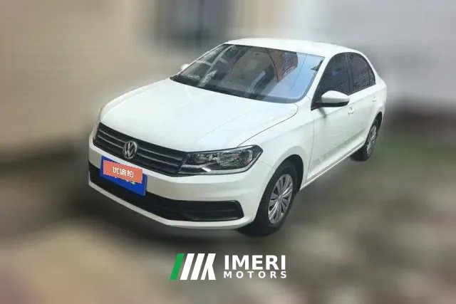 2022 Volkswagen Santana 2021 1.5 MT Fashion