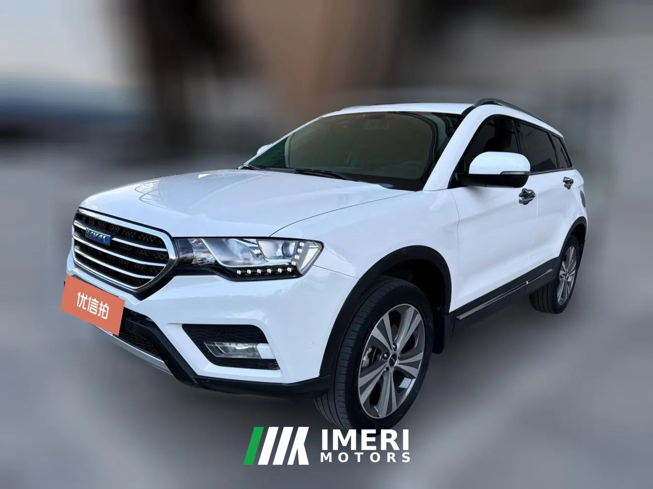 2016 Haval H6 Coupe 2016 Blue Label 1.5T MT 2WDElite